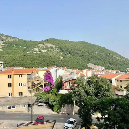 Monte House Apartament Budva